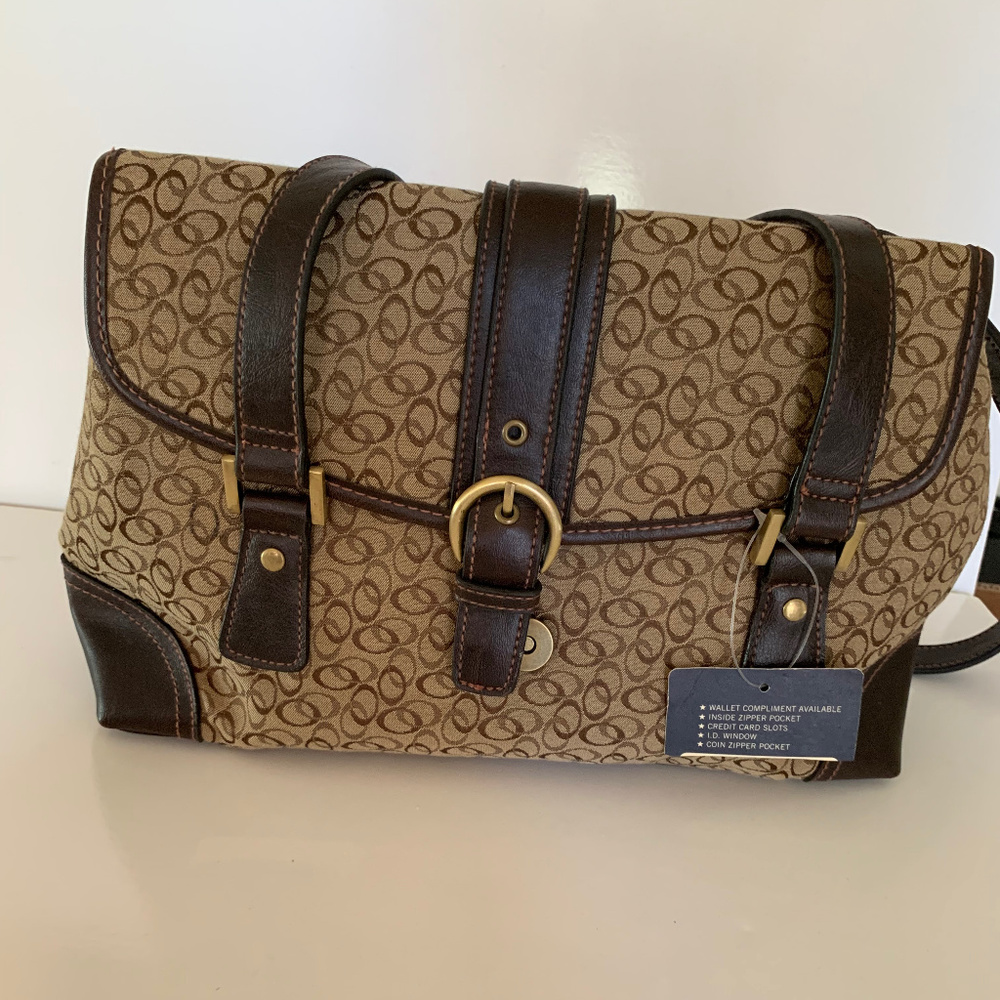 New Cherokee Handbag with Tags